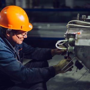 Слесарные и сборочные работы