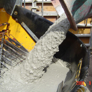 Производство товарного бетона