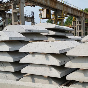 Фундаменты железобетонные