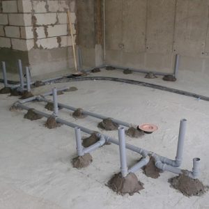 Прокладка коммуникаций