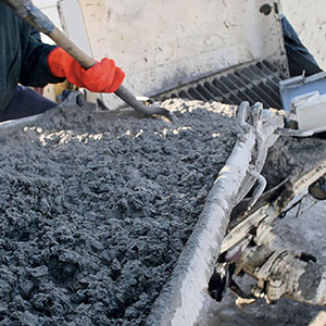 Бетонные и растворные смеси