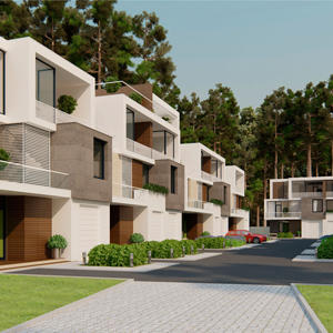 Строительство жилой недвижимости