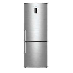 Широкий двухкамерный холодильник, FULL NO FROST