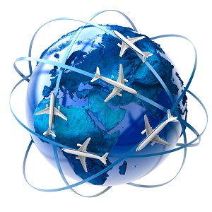 Международные авиаперевозки