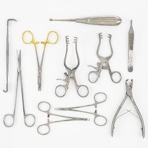 Хирургические товары, инструменты