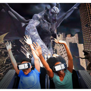Квесты виртуальной реальности