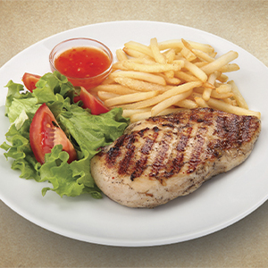 Бифштекс куриный