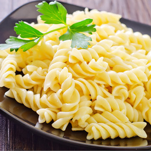 Макароны отварные с маслом