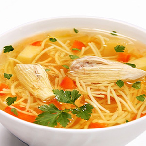 Куриный суп