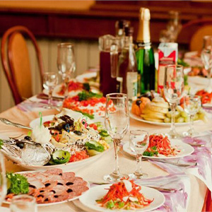 Организация торжественного банкета