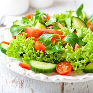 Овощные салаты