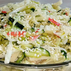 Салат Свежесть