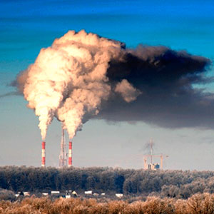 Экологическое нормирование выбросов