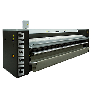 Каландры гладильные