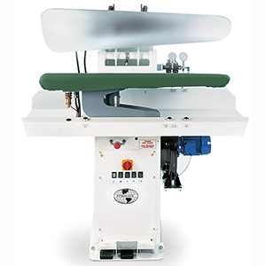 Промышленный пресс для прачечной