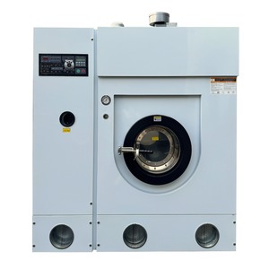 Мультисольвентные машины для для химической чистки