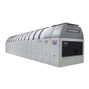 Промышленное оборудование для химчисток