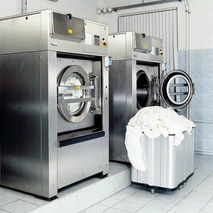 Сервис оборудования для прачечных
