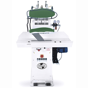 Промышленный пресс для прачечной