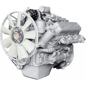 Обслуживание двигателей  ЯМЗ-5340, ЯМЗ-536 и их модификации (ЕВРО-4)