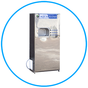 Производство автоматов газированной воды