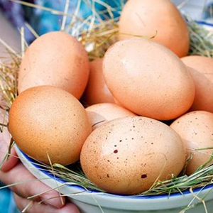 Яйца куриные диетические