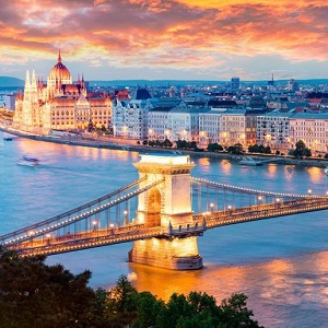 Будапешт