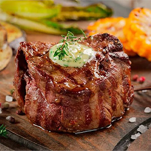 Классический стейк-миньон