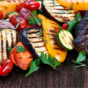 Овощи-гриль