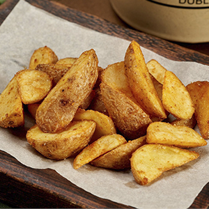 Картофельные дольки