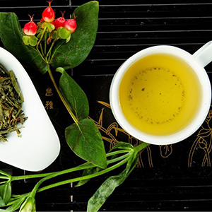 Зеленый чай «Китайский жасмин»