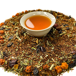 Травяной чай «Ройбуш-Карамель-Ваниль»