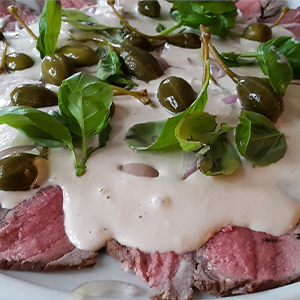 Вителло тоннато