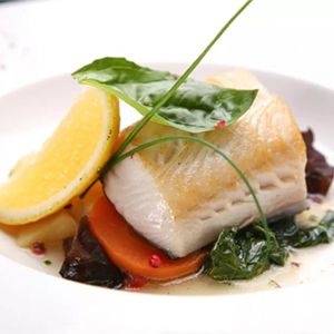 Филе трески