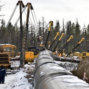 Строительство распределительных газопроводов