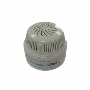 Сигнализатор загазованности малогабаритный бытовой угарным газом СЗМБ-У