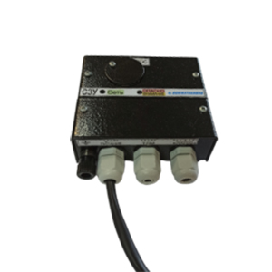 Сигнализатор загазованности угарным газом СЗУ