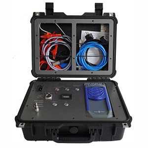 Прибор диагностики плит газовых бытовых ПДП-01