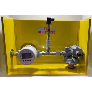 Система контроля домовых регуляторов СКДР