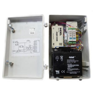 
Система контроля загазованности переходов СКЗП