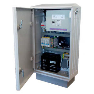 Система телемеханики удаленных объектов