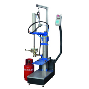 Универсальный пост наполнения баллонов объемом 5, 12, 27 и 50 л ПНБУ