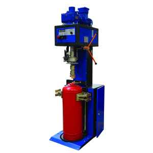 
Станок замены запорных устройств СЗЗУ-М