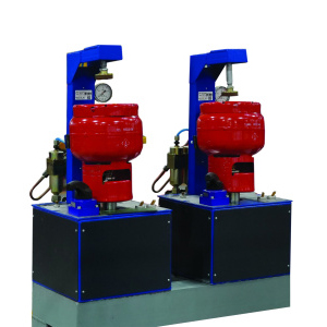 Посты слива газа из баллонов объемом 5, 27 л ПСГ-5, -27