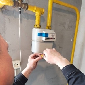 Поверка и ремонт промышленных счётчиков газа