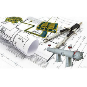 Проектные решения объектов систем газоснабжения