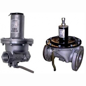 Предохранительно-сбросная арматура