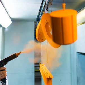 Порошковая и лакокрасочная покраска