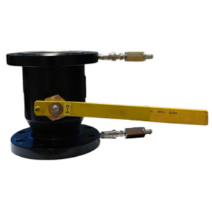 Кран шаровой КШ 32-, 50-, 80-, 100-, 150-, 200-, 250-, 300-Д