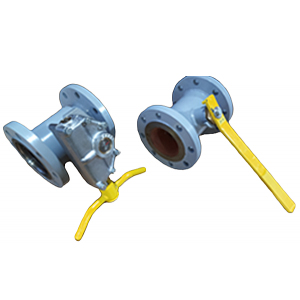 Кран шаровой КШ Ду80